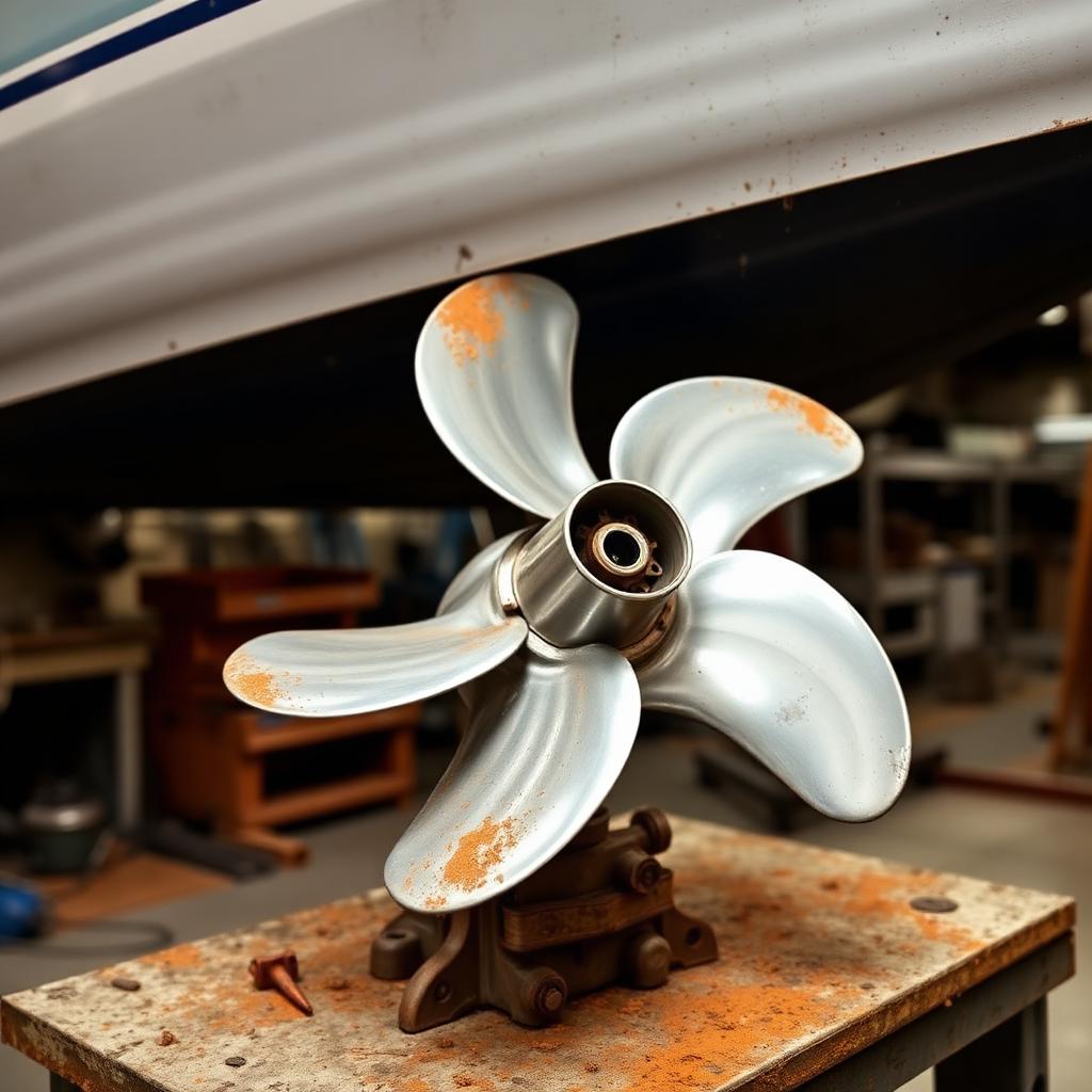 Marine Repair