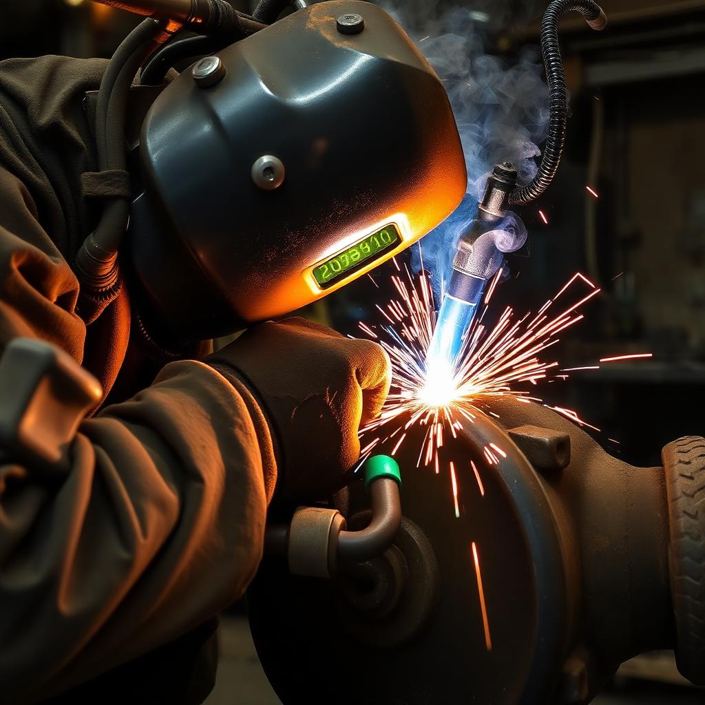 Industrial & Equipment Repair